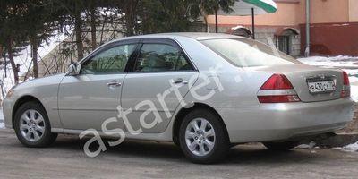 Ремонт генератора Toyota Mark II X110, Купить генератор Toyota Mark II X110